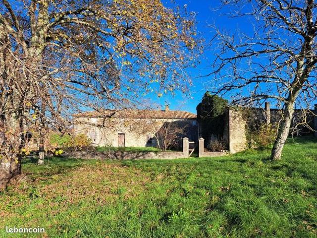 Propriété 120 m² Sauveterre de Guyenne