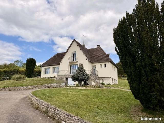 Propriété 120 m² Pacy sur Eure