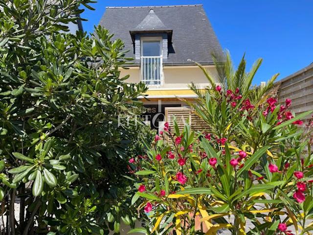 Propriété avec jardin