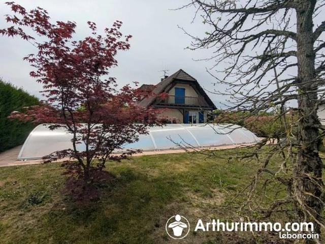 Propriété 122 m² Dampierre les Bois