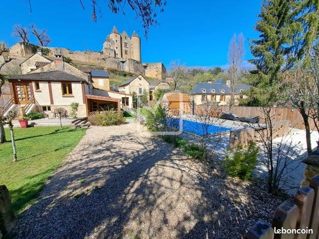 Propriété 12 pièces 170 m²