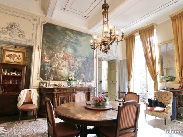 Propriété 12 pièces 1000 m²