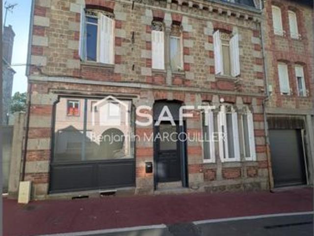 Propriété 12 pièces 243 m²