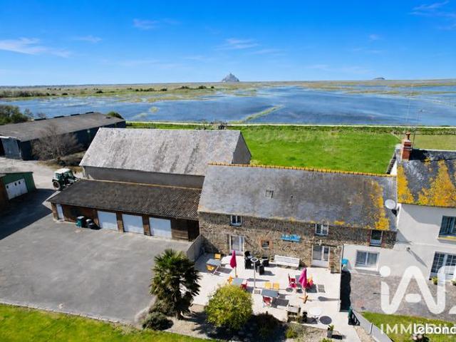 Propriété 12 pièces 253 m²