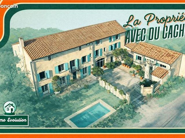 Propriété 12 pièces 253 m²