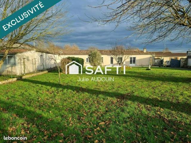 Propriété 12 pièces 250 m²