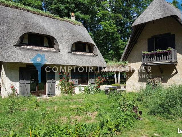 Propriété 12 pièces 263 m²