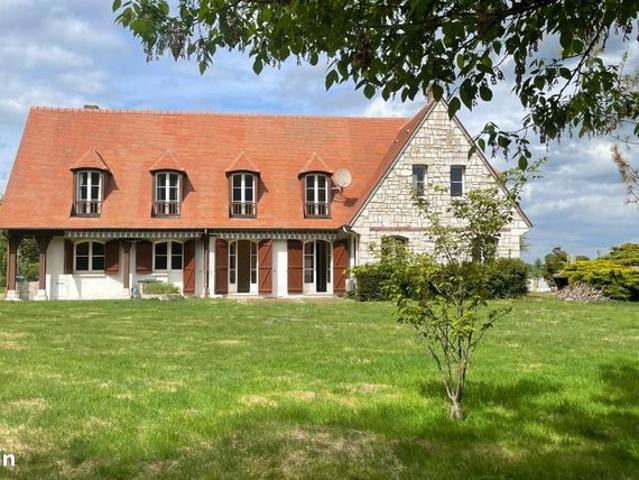 Propriété 12 pièces 260 m²