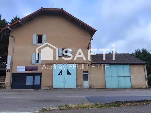 Propriété 12 pièces 267 m²