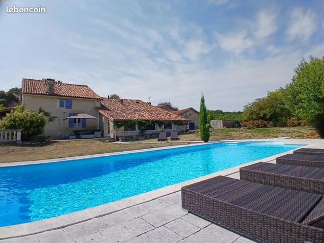 Propriété 12 pièces 265 m²