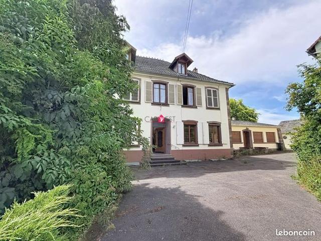 Propriété 12 pièces 276 m²