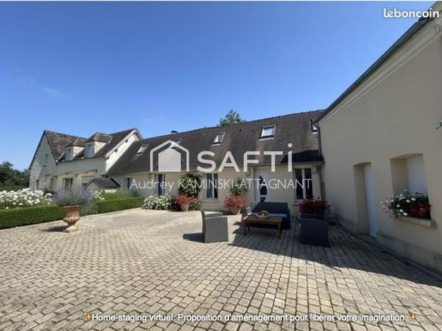 Propriété 12 pièces 295 m²