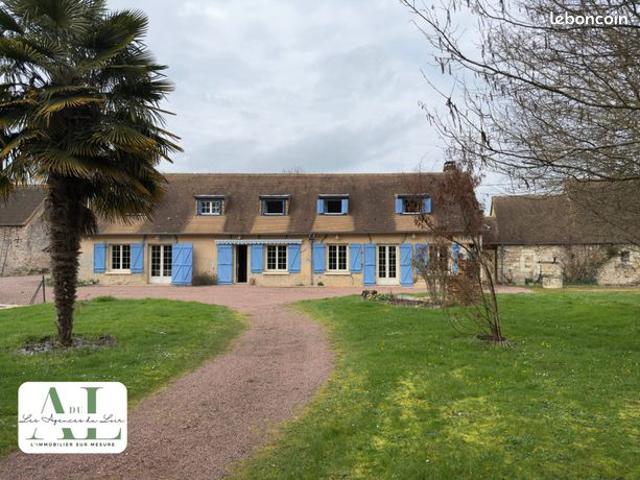 Propriété 12 pièces 209 m²