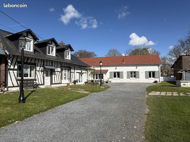 Propriété 12 pièces 220 m²