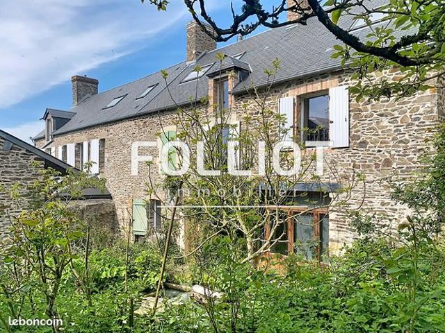 Propriété 12 pièces 224 m²