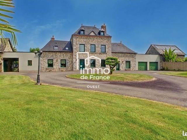 Propriété 12 pièces 228 m²