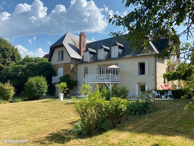 Propriété 12 pièces 350 m²