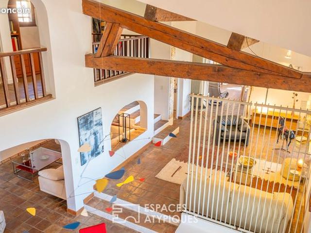 Propriété 12 pièces 350 m²