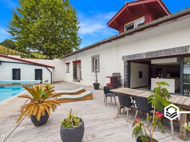 Propriété 12 pièces 350 m²