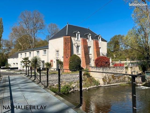Propriété 12 pièces 350 m²