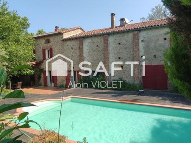 Propriété 12 pièces 356 m²