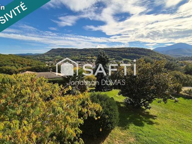 Propriété 12 pièces 360 m²