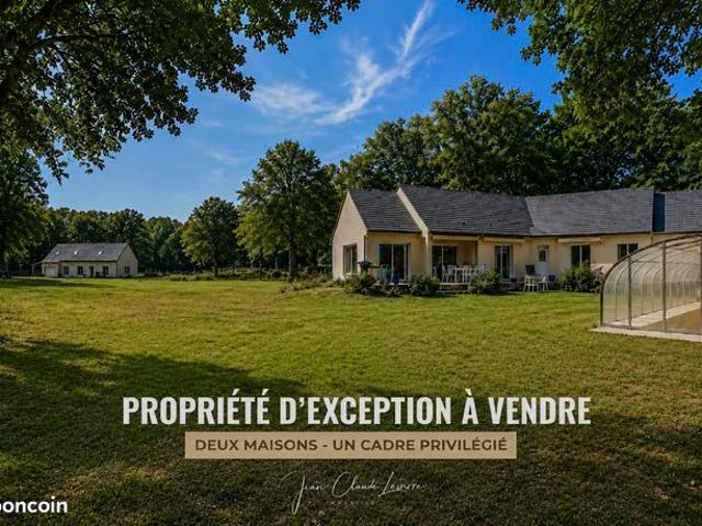 Propriété 12 pièces 380 m²