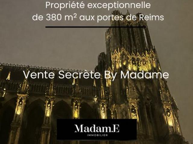 Propriété 12 pièces 380 m²