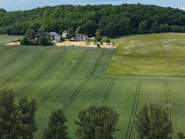 Propriété 12 pièces 387 m²