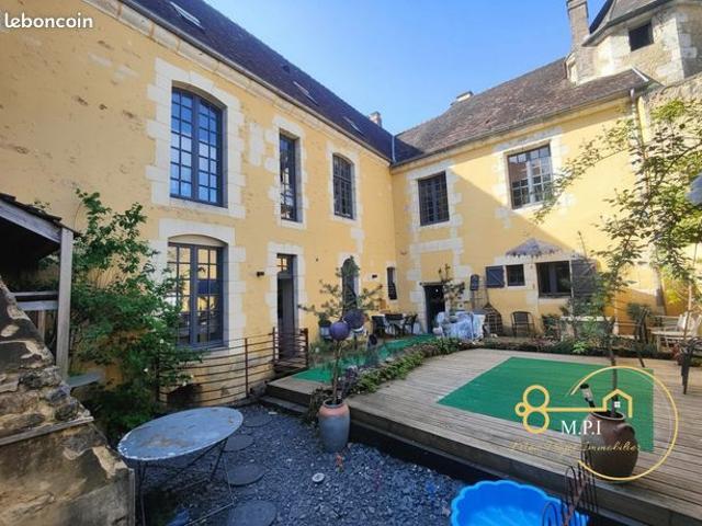 Propriété 12 pièces 390 m²