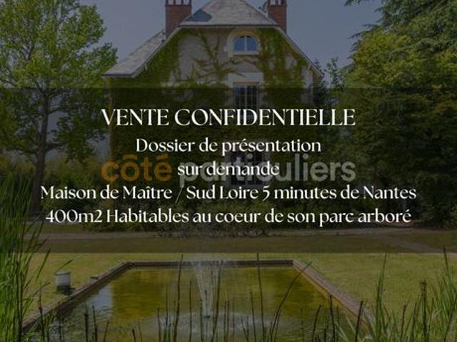 Propriété 12 pièces 394 m²