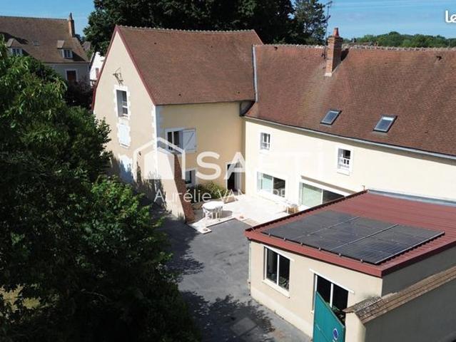 Propriété 12 pièces 300 m²