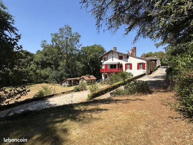 Propriété 12 pièces 301 m²