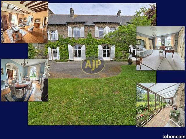 Propriété 12 pièces 305 m²