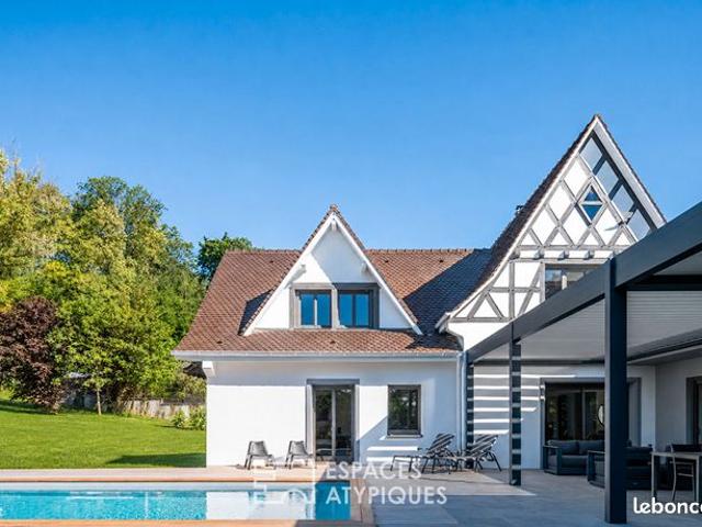 Propriété 12 pièces 312 m²