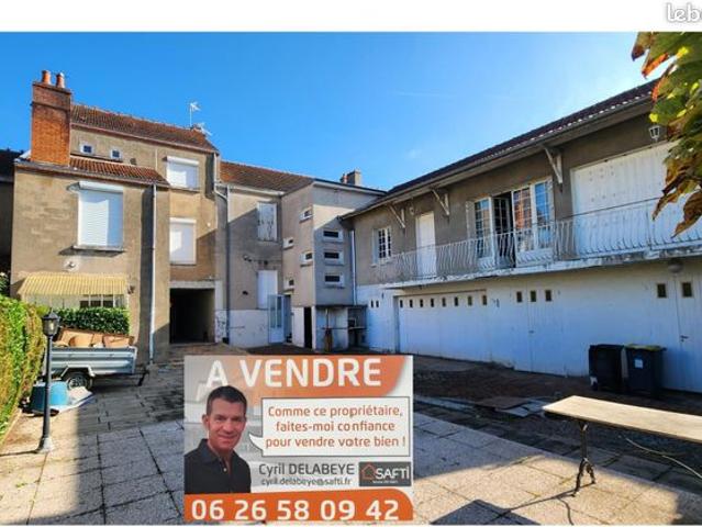 Propriété 12 pièces 312 m²