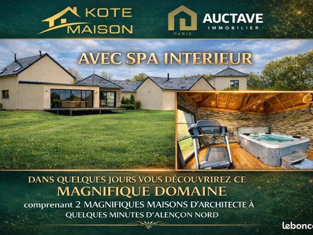 Propriété 12 pièces 314 m²