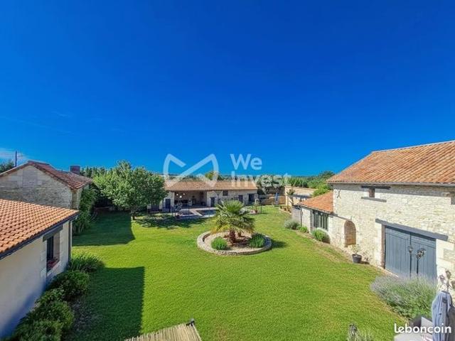 Propriété 12 pièces 315 m²