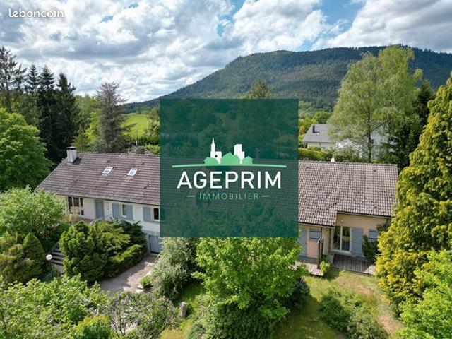 Propriété 12 pièces 332 m²