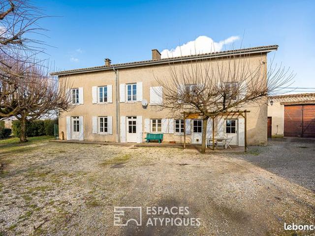 Propriété 12 pièces 335 m²