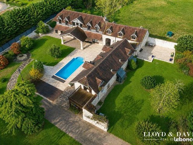 Propriété 12 pièces 335 m²