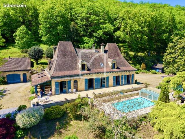 Propriété 12 pièces 336 m²