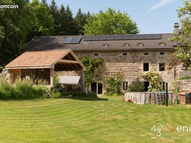 Propriété 12 pièces 338 m²
