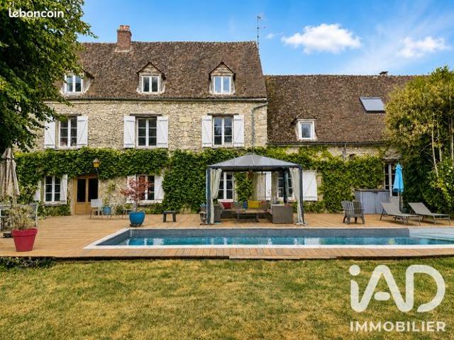 Propriété 12 pièces 440 m²