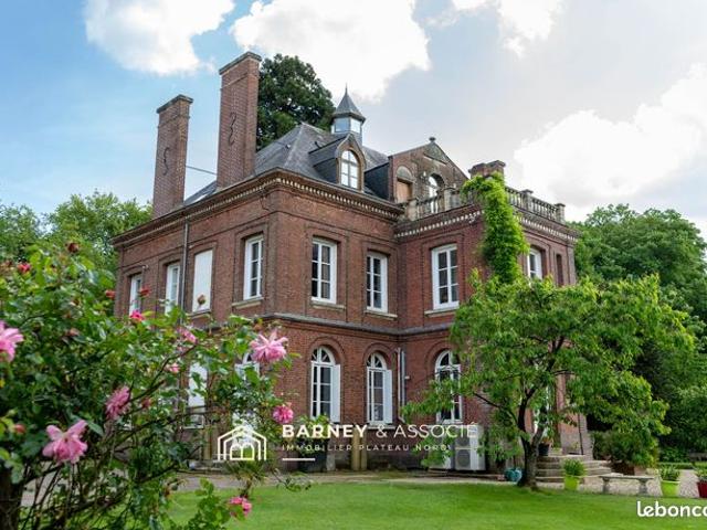 Propriété 12 pièces 440 m²