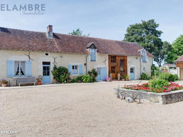 Propriété 12 pièces 455 m²