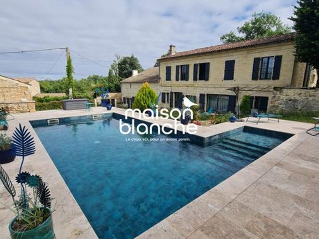 Propriété 12 pièces 466 m²
