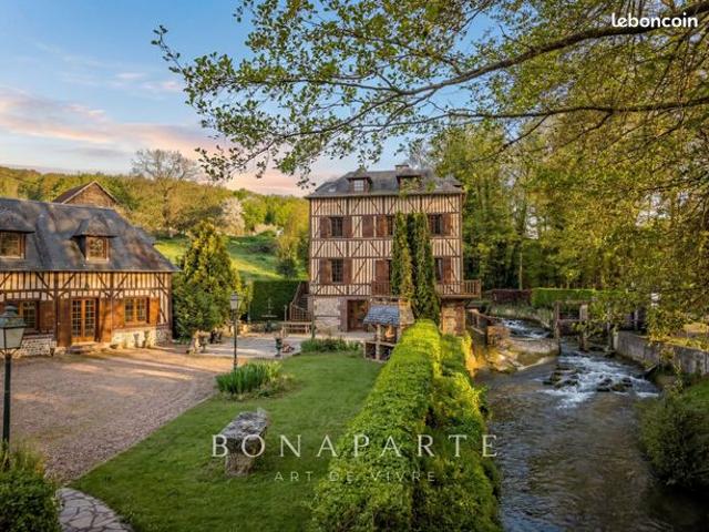 Propriété 12 pièces 490 m²