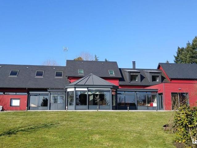 Propriété 12 pièces 496 m²