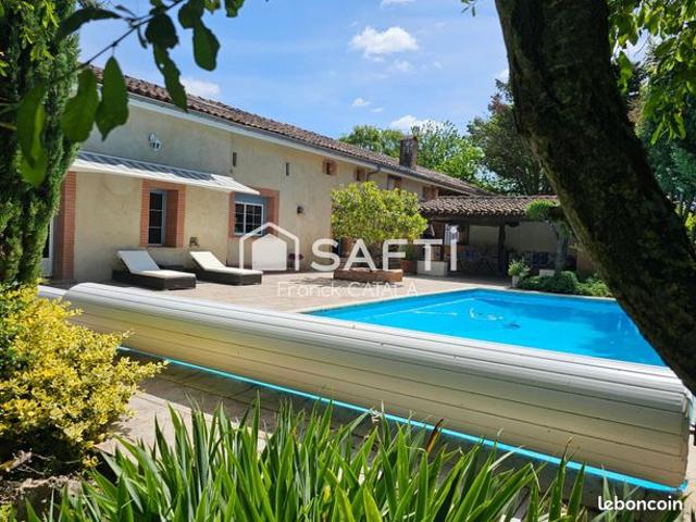 Propriété 12 pièces 400 m²